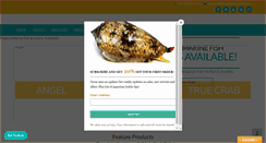 Desktop Screenshot of kenyamarinecenter.com